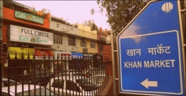 NDMC redevelopment plan for Khan Market, adjoining area will open up DOOH, street furniture avenues