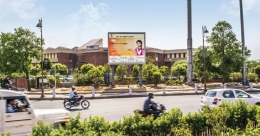 Rajasthan Govt opts for Delta LED screens to drive public & social messaging