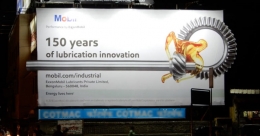 ExxonMobil showcases its 150-year brand journey