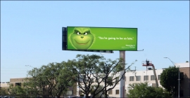 LA-based WOW Media launches digital billboards along busiest US freeway