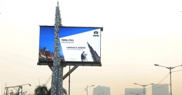 Tata Steel’s global growth story stands tall on OOH 