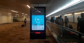 LG PuriCare’s new visibility drive takes off at key airports