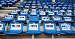 INOX’s latest show:  Brand promos at Football Clubs
