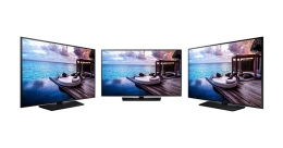 Samsung launches unique UHD TVs for hospitality industry