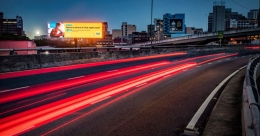 Outdoor Network launches South Africa’s largest digital billboard