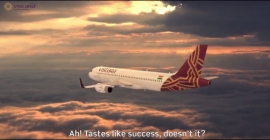 Vistara targets the ‘High Fliers’ with new campaign