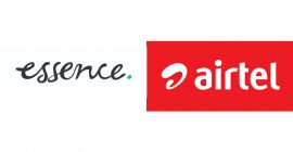 Essence to handle media baton for Airtel
