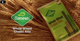 OOH campaign of Ganesh Grains’  ‘Khao Fresh, Jiyo Fresh’ on anvil