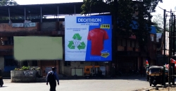 Long-term OOH drive for Decathlon’s new store
