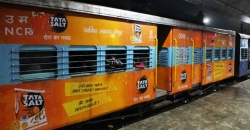 Railways introducing barter advertising on trial basis