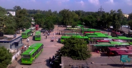 Plans for 7 upgraded DTC bus terminals with high quality media on anvil
