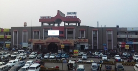 Century Group partially retains media rights at Patna rail junction