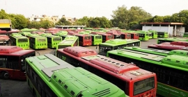 DTC invites bids for bus wrap rights