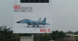 MiG’s OOH route to promote fighter planes