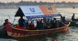 HUL, Ogilvy set sail on river cleanliness drive at Kumbh