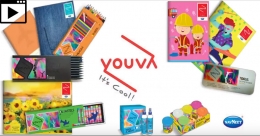 Stationary brand Youva launches 360 degree marketing campaign