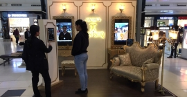 Tanishq creates AR experience for women flyers at Delhi, Bengaluru airports