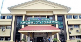 Mangaluru City Corporation brings down non-commercial outdoor displays