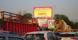 Education sector adding business to Nagpur OOH