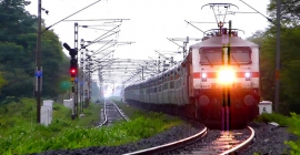 Indian Railway divisions invite  advertising tenders