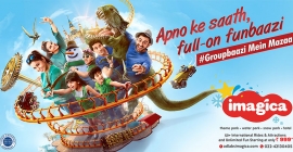 The more the merrier, Imagica’s message this summer