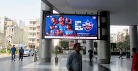 Delhi IPL team goes all out with new branding