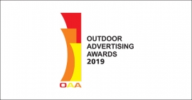 Outdoor Advertising Awards (OAA) contest is open