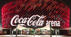 Coca-Cola Company bags exclusive naming rights for indoor multipurpose arena in Dubai