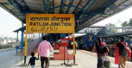 Western Railways Ratlam Division invites bids for exclusive advertising rights
