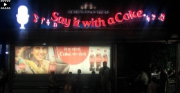 Coca-Cola strikes a new chord on OOH