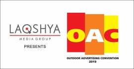 Laqshya Media Group takes up title sponsorship of OAC 2019