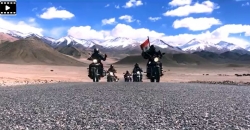 Leh-Ladakh’ s prayer flags turned into air purifiers