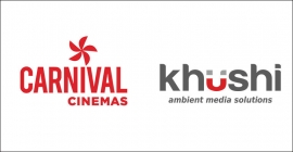 Carnival Cinemas partners with Khushi Advertising