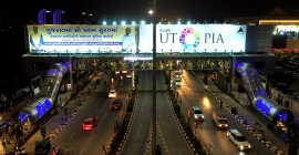 Surat OOH landscape adds more than 10 FOBs
