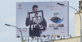 Bigg Boss Tamil season 3 goes big on OOH
