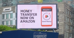 Amazon Pay’s features get OOH shout-out