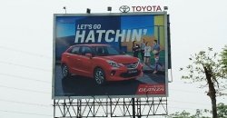 Toyota’s latest campaign calls out to backpackers