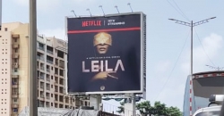 ‘Leila’ is the new OOH show stealer in Mumbai