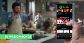 Spotify launches 360-degree multilingual campaign