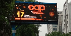 OAP celebrates its 17 year journey on OOH