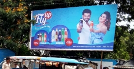 Fly Up heats up OOH in WB with ‘Karle chill’ campaign