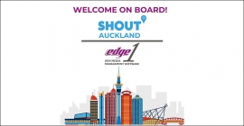 Shout Media appoints Edge1 to manage its ambient OOH media sites