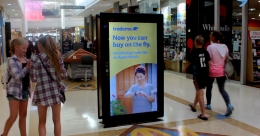 oOh! enables NZ’s auction & classifieds site Trade Me to deliver real time advertising on DOOH
