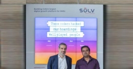 Hack you way to a job: SOLV’s digital billboard challenge