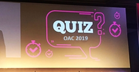 Brush up for ‘The Quintessential OOH Quiz’ at OAC 2019