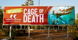 oOh! unveils giant digital billboard at Darwin International Airport