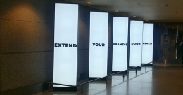 Times OOH unveils new UHD digital displays at Mumbai Airport