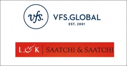 L&K Saatchi & Saatchi wins the global creative mandate for VFS Global