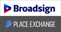 Broadsign partners with Place Exchange