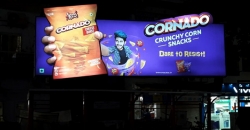 Cornado makes a crunchy  presence in Ahmedabad